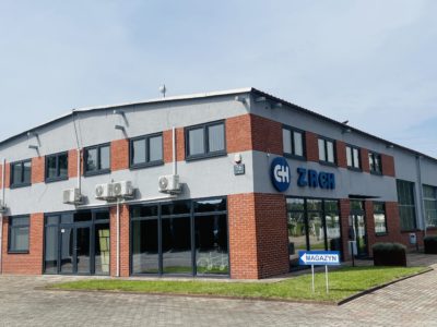 budynek - siedziba firmy